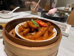 -十二粤味·顺德菜·烧鹅点心(五四广场店)