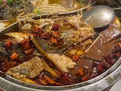 -探炉·香辣豆花烤鱼(笋岗宝能环球汇店)