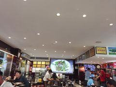 -川流不息·地道川菜·小龙虾(松东路店)