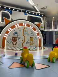 -孩子王童乐园(西安盛龙店)