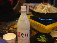 -首尔大排档