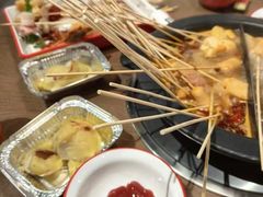 -言玖鲜火锅串串披萨自助(益田假日店)