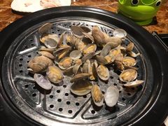 花蛤-船奇蒸汽海鲜·闽菜(八市海鲜总店)