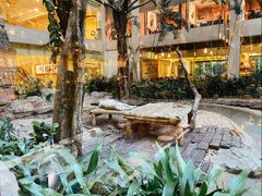 与白虎共餐-白虎自助餐厅·真老虎·景观自助餐厅(广州长隆酒店)
