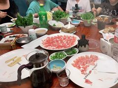 -阳坊胜利涮羊肉(阳坊老店)