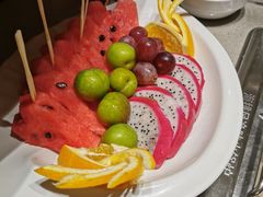 -海底捞火锅(金山百联店)