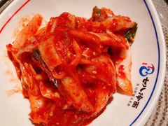 辣白菜-七八冷面·延边朝鲜族美食(圣熙八号店)