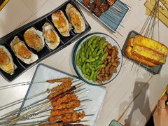 -四季烟火烧烤酒场