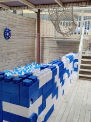 -PIPIKINGDOM皮皮王国欢乐号(欢乐海岸购物中心店)