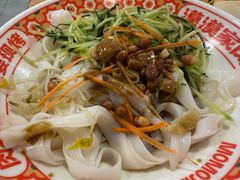 -漠漠家·凉皮·中式汉堡(中山公园店)