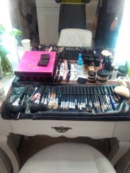 -熙画美上门MakeUp美甲美睫