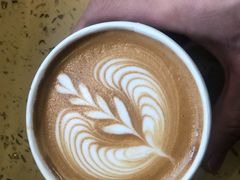 西达摩澳白-HANA COFFEE(长寿路店)