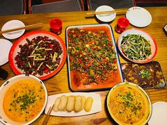 -兔槽江湖菜·重庆璧山兔(水围店)