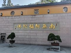 -九华山风景区月身宝殿