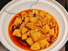 -粥全粥到海鲜家常菜·海肠捞饭(嫩江路店)