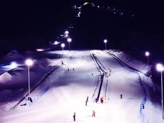 -长白山万达国际滑雪场