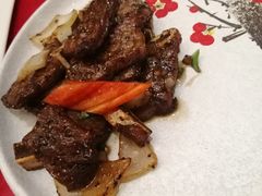 风味牛仔骨-小蓝鲸湖北菜(八一路店)