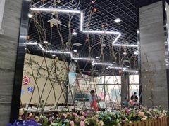 大堂-顶之鲜海鲜餐厅