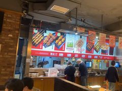-聚点串吧·北京烧烤(赵登禹路店)