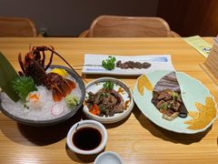 -花和海鲜自助(梅江店)