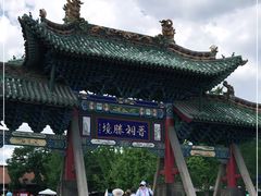 -晋祠公园