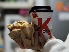 -肯德基(杭州和平饭店)