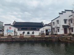 -东梓关景区村庄