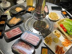 -炽城·烤肉名家(鸿达中央广场店)