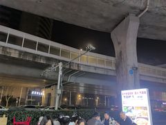 -老街烧烤大排档·地道湖北菜·龙虾馆(汉口火车站店)