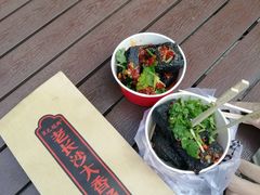 -黑色经典臭豆腐·湖南特产(步行街店)