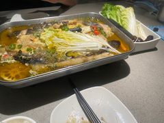 -半天妖烤鱼(丰科万达店)