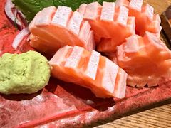 三文鱼-九州料理竿屋SaoYa