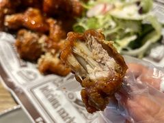 甜辣炸鸡块-Dak's 炸鸡(远景路店)
