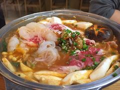 -樱の千渡日式料理·铁板烧•烧鸟(金盛田广场店)