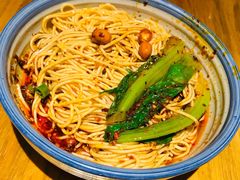 重庆小面-十三式重庆江湖菜(金茂览秀城店)