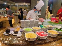 -南宁沃顿国际大酒店-自助餐厅