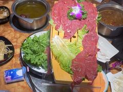 -塔兰齐新疆孜然火锅(鲤鱼山路店)