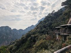 -三清山风景名胜区