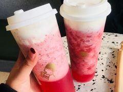 -喜茶(青岛金狮广场店)