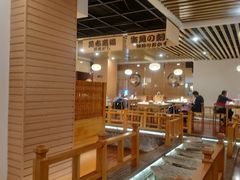 大堂-花枝日本料理(金沟河店)
