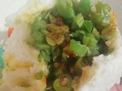 香辣豆角-白水包子(东一路店)