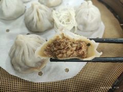 蟹粉小笼-迎扬春茶社(闻喜路店)