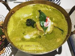 绿咖喱鸡-Siam泰餐厅(水上公园店)