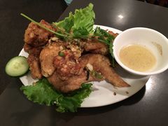 炸鸡-金边小馆