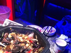 黑椒蚝油味牛蛙平锅-蛙来哒(友谊阳光城店)