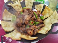 -安徽人家土菜馆(铜盘路店)