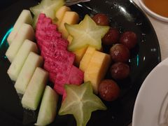 -上海金桥红枫万豪酒店-万豪中餐厅