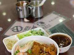 -杏园餐厅(西四北大街店)