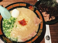 -一蘭拉面(新宿中央东口店)