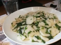 荠菜炒年糕-南小馆(迪士尼小镇店)